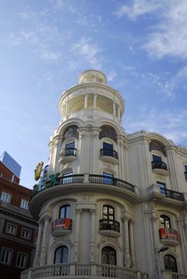 Baroque Building