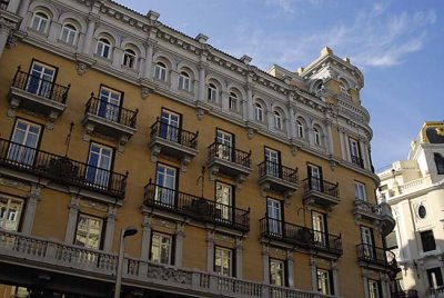 Apartments in the City