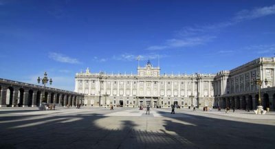 Palacio Real Again