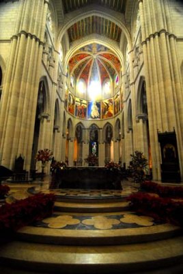 Almudena Cathedral