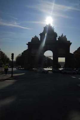 Puerta de Toledo