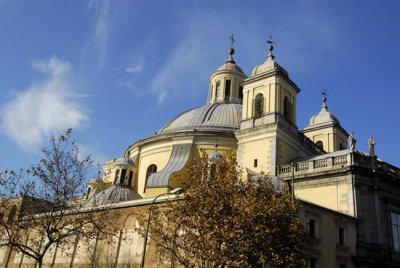 Old Monastic Church, Francisco