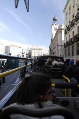 On the Bus