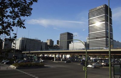 Modern Madrid