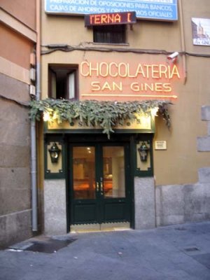 Gines Cholateria