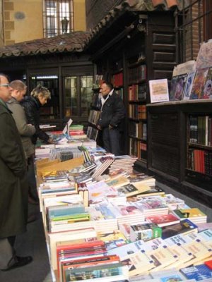Street Bookstore