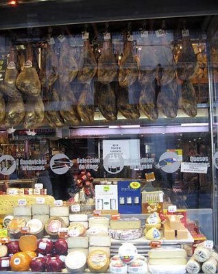 Ham and Cheese