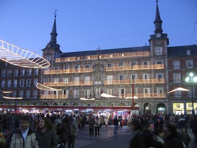 Plaza Mayor