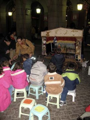 Marionettes