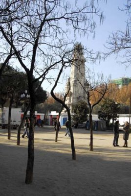 Don Quixote Park