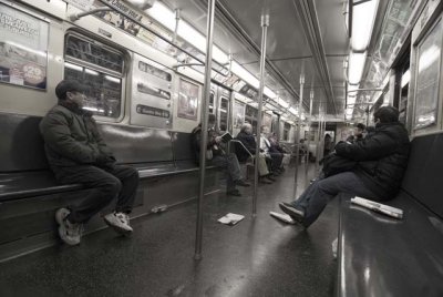 Riding the Subway