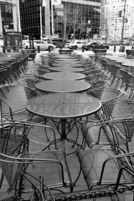Empty Chairs