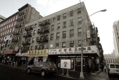 China Town