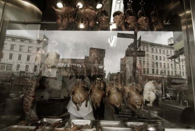 Peking Ducks
