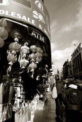 ChinaTown Walkway