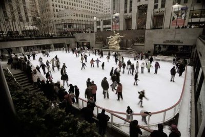 Rockefeller Center