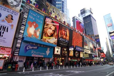 Beauty of NY