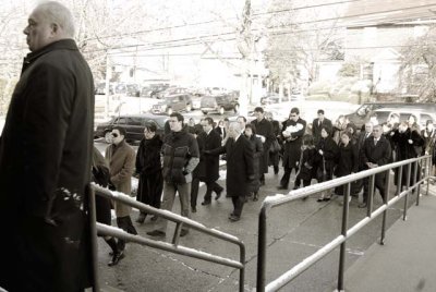 Mourners