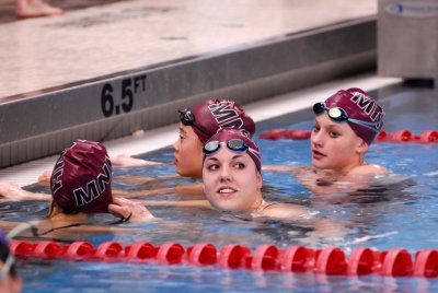 Kentucky High School Athletic Association State Swim Championship