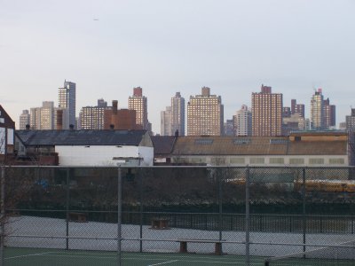 View from Queens