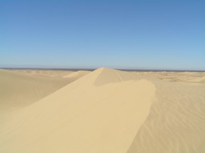 Sand Dunes