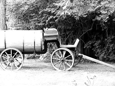  Barrel Wagon ~ June 27th