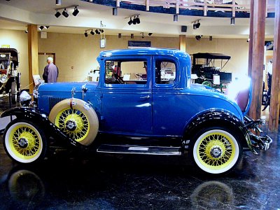 Heritage Auto Museum