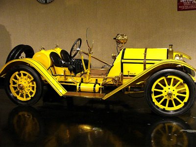 Heritage Auto Museum