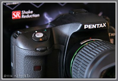 Pentax K10D Product Launch
