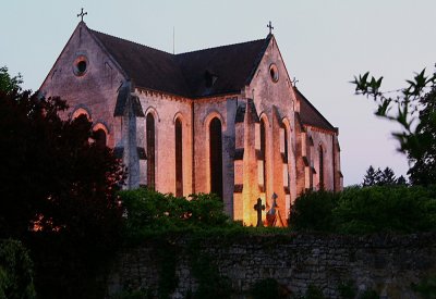 Abdij / abbey