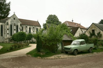 St. Jean Aux Bois, Picardie (F)