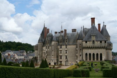 Chateau Langeais