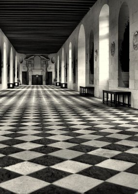 Chenonceau - gallery