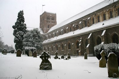 St Albans Cathedral