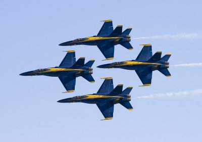 Sacramento Capital Air Show 2006