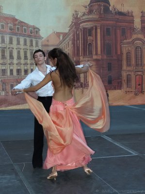 2007 - Mihai Petre Dance School Students