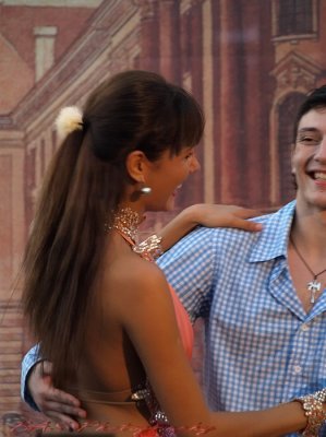 2007 - Mihai Petre Dance School Students
