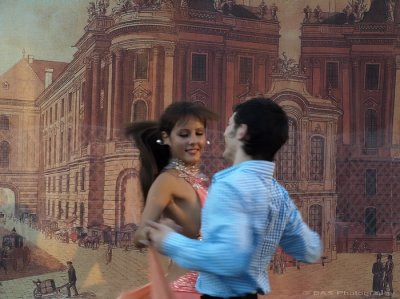 2007 - Mihai Petre Dance School Students