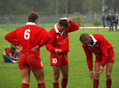 CS Olimpia Bucuresti - CS Stiinta Petrosani