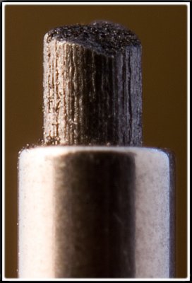0.5mm graphite pen tip