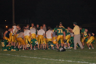 2007-09-04 Ashwaubenon Jaguars vs Sheboygan North Raiders