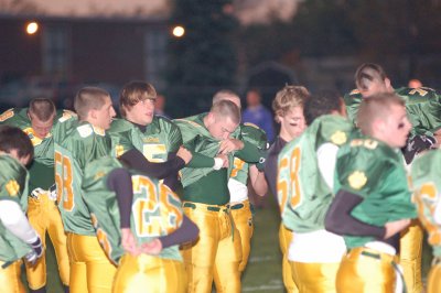 2007-10-12 Ashwaubenon Jaguars vs GB Southwest Trojans