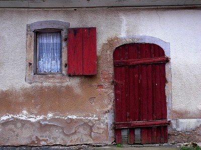 old house - Bellefosse