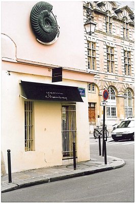 Rue de l'Abbaye