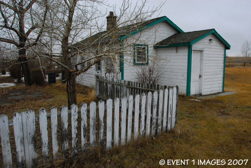 The White Picket Fence