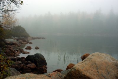 Jordon Pond, Mount Desert Island, Maine