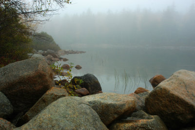 Jordon Pond, Mount Desert Island, Maine