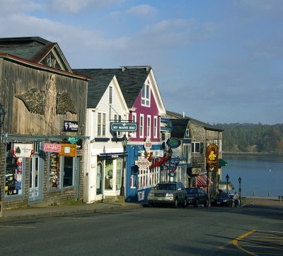 Bar Harbor, ME