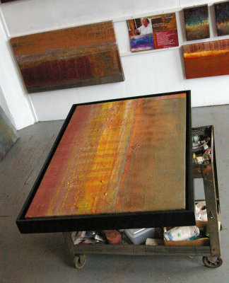 New pieces as of Dec. 10th, 2006.