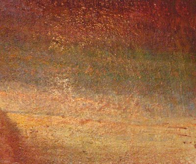 example of texture closeup